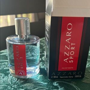 Azzaro sports perfume